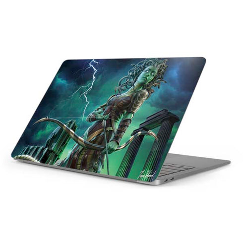Medusa by Tom Wood Apple MacBook Pro 16-inch Skin